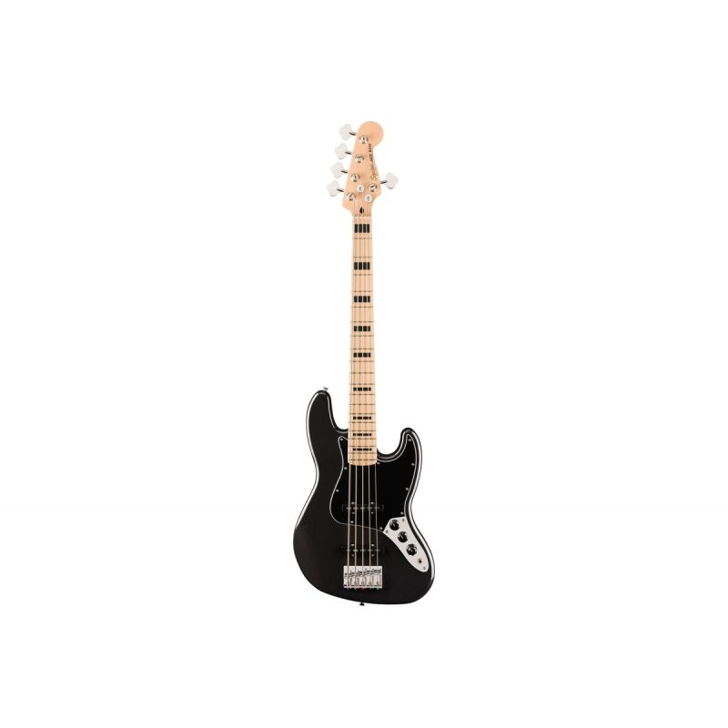Бас-гитара Squier Affinity Series Active Jazz Bass V Black